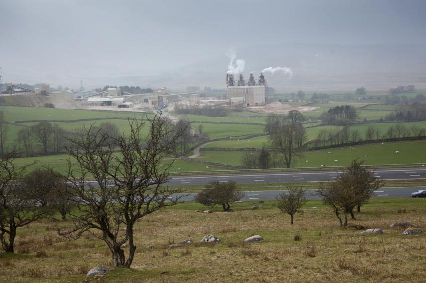 Walkers Britain Coast to Coast Walk Shap to Kirkby Stephen
